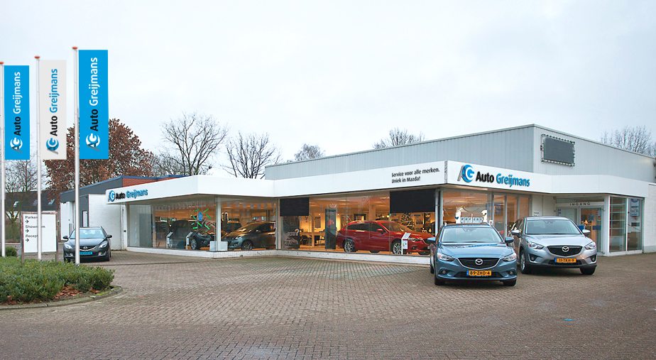 Auto Greijmans Weert is een autobedrijf in Weert