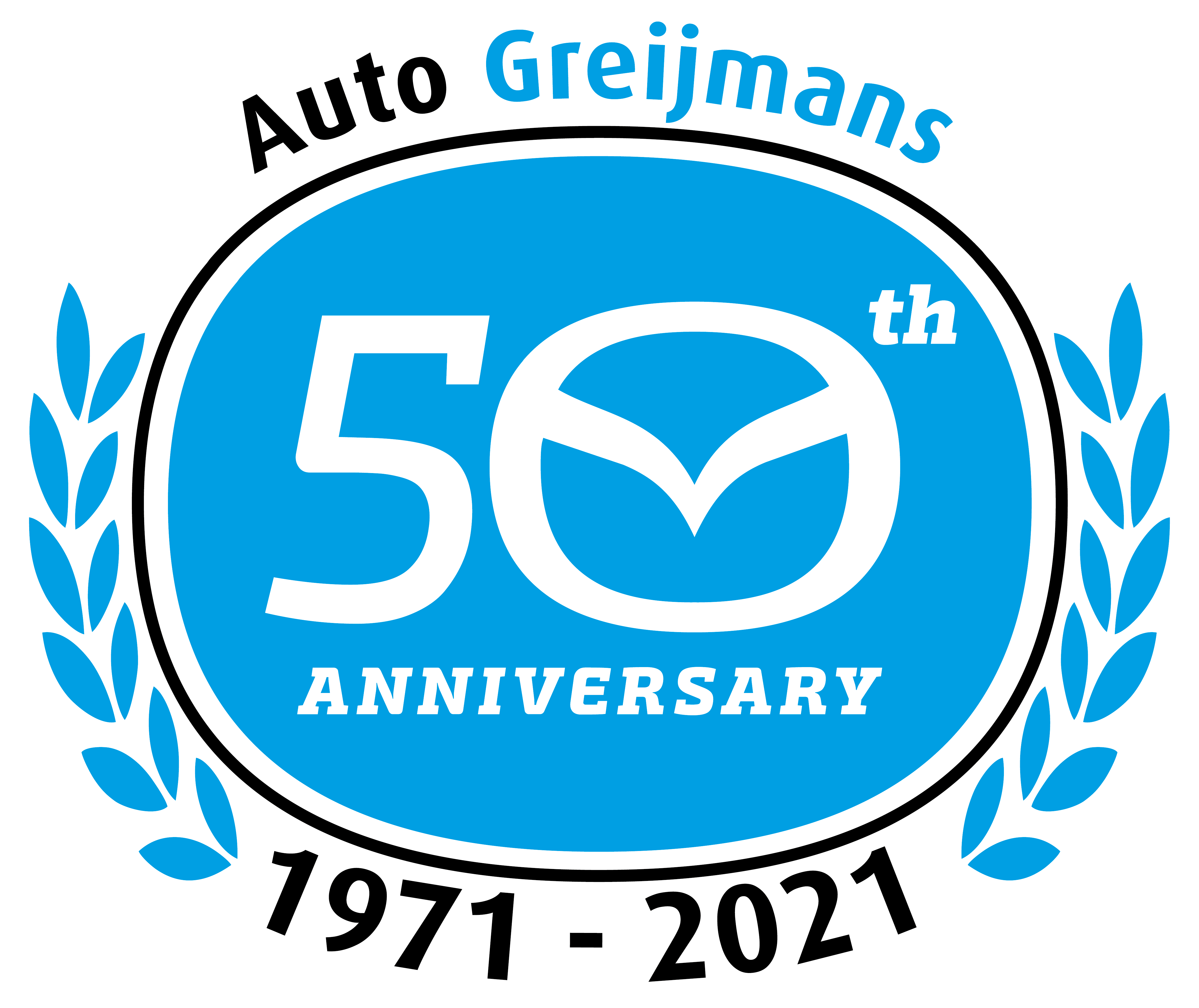 Auto Greijmans bestaat 50 jaar!